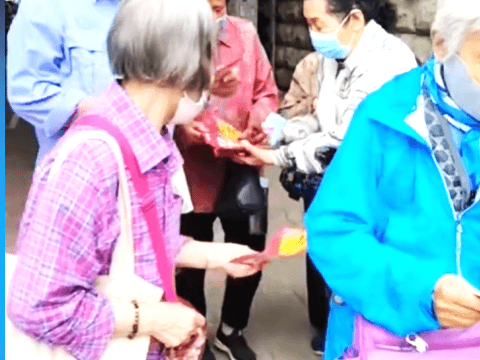 百城地推-商超人流手递宣传单拓客