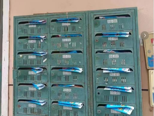 百城地推-社区入户传单投递