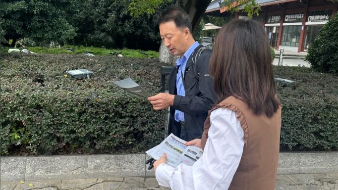北京老小区扫楼发传单地推实拍，劲松方庄望京西园天通苑回龙观片区