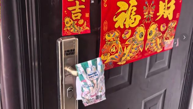 成都传单派发点位规划办公实拍